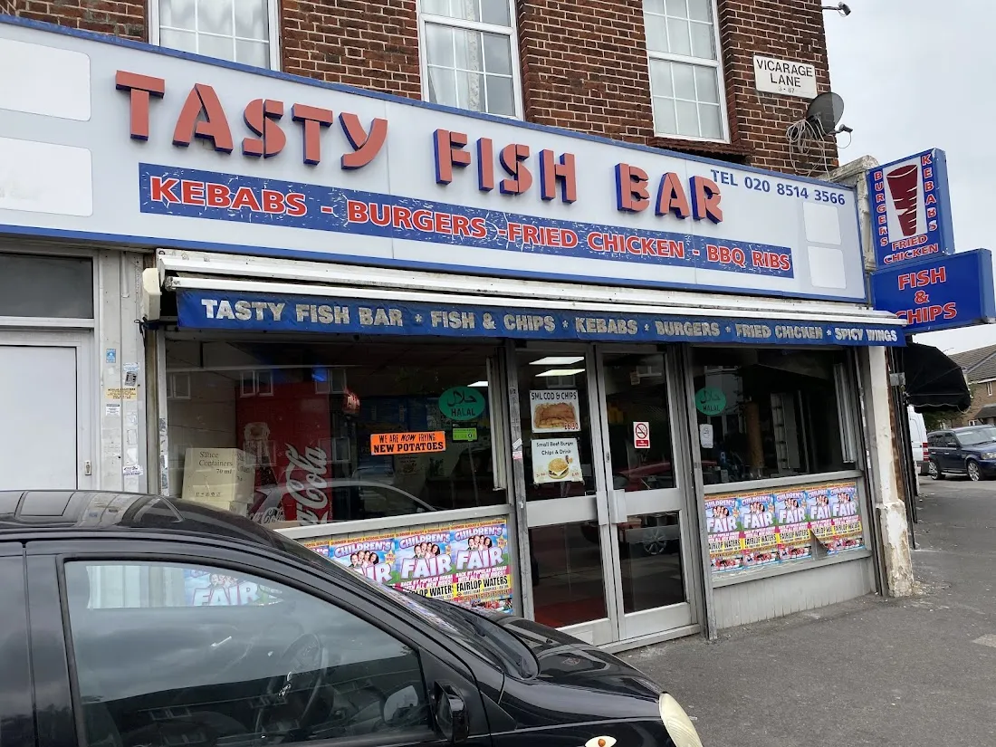 Tasty Fish Bar